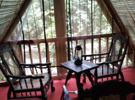 Riverston Du Eco Cottage, hotell sihtkohas Rattota