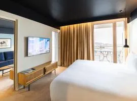 KOPSTER Hotel Residence Paris Ouest Colombes，位于科隆布的酒店