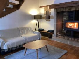 Hotel Photo: La maisonnette des champs