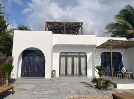 My Hoa Oceanfront Home, ξενοδοχείο σε Ấp Mỹ Hải