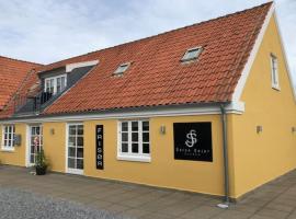 Hotel Photo: Apartment Ayna - 150m from the sea in NW Jutland by Interhome