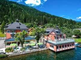 Strandhotel Burgstaller