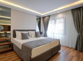 Depiero Hotel Karaköy, hôtel à Istanbul