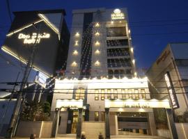 Hotel foto: Hotel Prima Busan