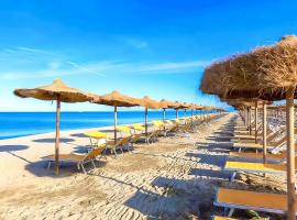 Ξενοδοχείο φωτογραφία: Regina Del Mare Holiday Apartments