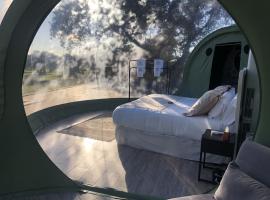 Hotel foto: El Toril Glamping Experience