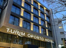 Фотографія готелю: TURIM Oporto Hotel