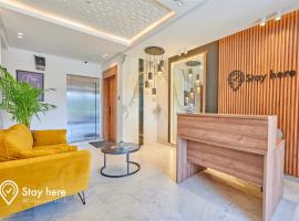 Foto do Hotel: Stayhere Rabat - Hay Riad - Sophisticated Residence