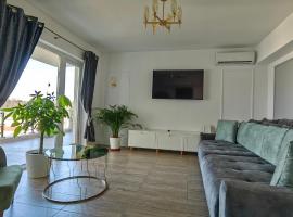 Hotel fotografie: Luxury apartment private parking self check-in54