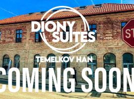 होटल की एक तस्वीर: Diony Suites Temelkov Han