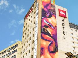 ibis Lima Larco Miraflores, hotel v destinácii Lima