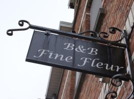 Hotel foto: B&B-Fine Fleur