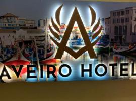 A picture of the hotel: Aveiro Hotel