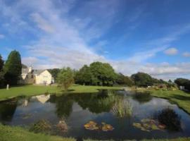 Hotel foto: Cornish country getaway