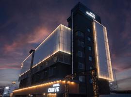 Zdjęcie hotelu: BYTHS CURVE HOTEL JEONGBUK IKUSAN