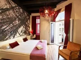 Art Hotel Like, hotell Zagrebis