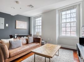 Hotel kuvat: Downtown 1BR w WD in-unit nr TD Garden BOS-212