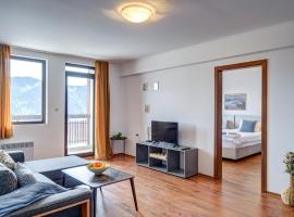 Complex Silver Hills, hotel in Smolyan