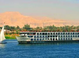 Nile cruise Aswan To Loxur 3 Nigh