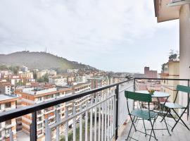 صور الفندق: Salerno Irno Bright Apartment