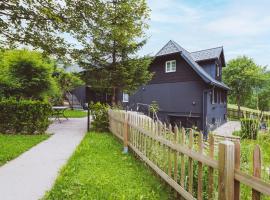 Bergchalet Hinterstoder, hotel in Hinterstoder