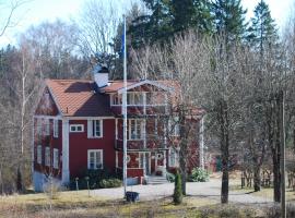 Хотел снимка: Tvetagårdens Vandrarhem
