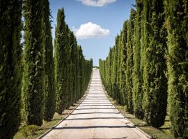 A picture of the hotel: Fattoria Colsanto