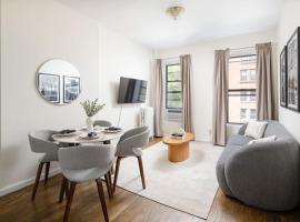 Hotel Photo: Cozy and new fully furnished 1BD/1BR in Park Slope