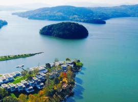 Lemon Resort Spa, Hotel in Gmina Gródek nad Dunajcem