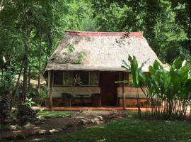 Hotel Photo: Cabaña Maya Fuego