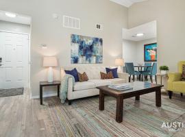 Хотел снимка: Everything You Need Near S Lamar Perfect Condo