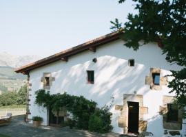 A picture of the hotel: Casa Goikomaia