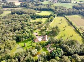 Hotel foto: Beautiful Farmhouse - 1h40 South Paris