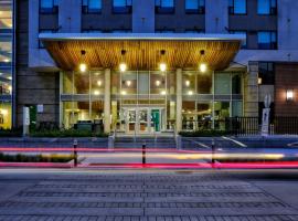 Hotel foto: Residence & Conference Centre - Ottawa West