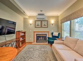 Zdjęcie hotelu: Welcoming Edmonds Vacation Rental with Fireplace!