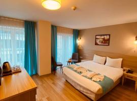 酒店照片: Asteria Hotel Sirkeci