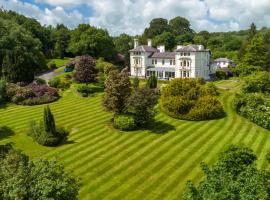 The Falcondale Country House Hotel, hotel v mestu Lampeter