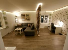 Hotel Photo: Exklusiv flat with office 25 min from Östersund