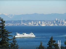 Hotel Photo: Puget Sound Escape