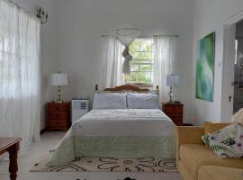 호텔 사진: Selen's Apartment in Ti Rocher Micoud Saint Lucia