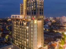 Hotel fotografie: Platinum Hotel Tunjungan Surabaya