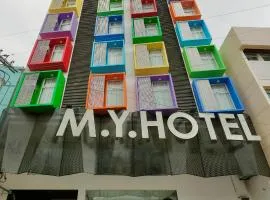 M.Y. Hotel, hotelli kohteessa Dumaguete