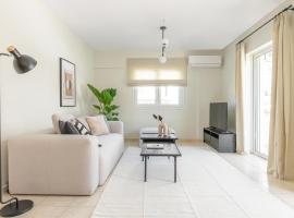 Hotel Photo: Superior 3BR Apartment in Chalandri by UPSTREET