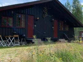 Gambaran Hotel: Hytte nær Ål
