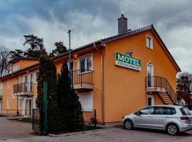 Gambaran Hotel: Motel Zur Dachsbaude