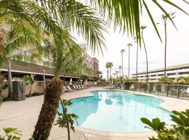 Best Western Inn & Suites San Diego Zoo -SeaWorld Area, hotel v San Diegu