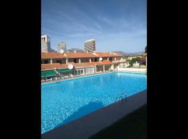 A picture of the hotel: Rent bungalow in Benidorm, Alicante, Spain