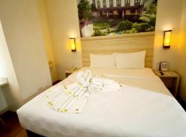 Gambaran Hotel: Cordela Inn Millennium Medan