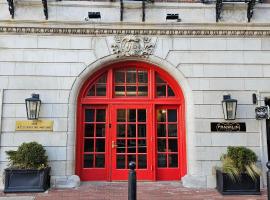 A picture of the hotel: The Franklin on Rittenhouse, A Boutique Hotel