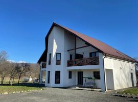 A picture of the hotel: Pensiunea RNB Maramures